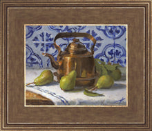 Load image into Gallery viewer, Copper and Pears

