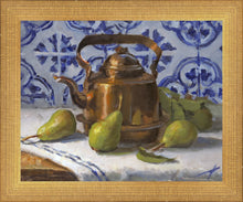 Load image into Gallery viewer, Copper and Pears
