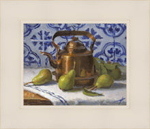 Load image into Gallery viewer, Copper and Pears
