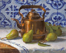 Load image into Gallery viewer, Copper and Pears
