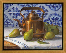 Load image into Gallery viewer, Copper and Pears
