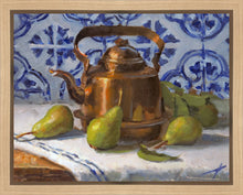 Load image into Gallery viewer, Copper and Pears
