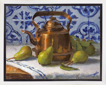 Load image into Gallery viewer, Copper and Pears
