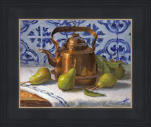 Load image into Gallery viewer, Copper and Pears
