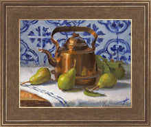 Load image into Gallery viewer, Copper and Pears
