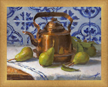 Load image into Gallery viewer, Copper and Pears
