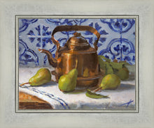 Load image into Gallery viewer, Copper and Pears
