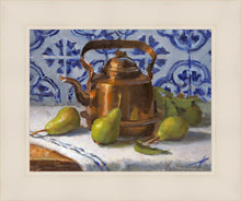 Load image into Gallery viewer, Copper and Pears
