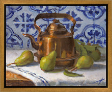 Load image into Gallery viewer, Copper and Pears
