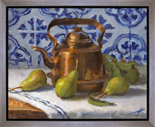 Load image into Gallery viewer, Copper and Pears
