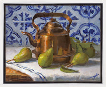 Load image into Gallery viewer, Copper and Pears
