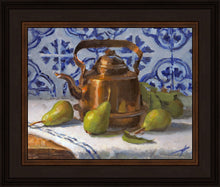 Load image into Gallery viewer, Copper and Pears
