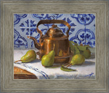Load image into Gallery viewer, Copper and Pears
