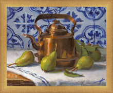 Load image into Gallery viewer, Copper and Pears
