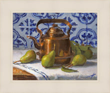 Load image into Gallery viewer, Copper and Pears
