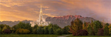 Load image into Gallery viewer, Payson Temple Golden Valley
