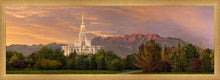 Load image into Gallery viewer, Payson Temple Golden Valley
