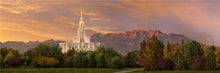 Load image into Gallery viewer, Payson Temple Golden Valley
