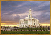 Load image into Gallery viewer, Payson Temple Storm Breaks
