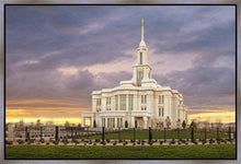 Load image into Gallery viewer, Payson Temple Storm Breaks
