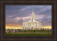 Load image into Gallery viewer, Payson Temple Storm Breaks
