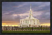 Load image into Gallery viewer, Payson Temple Storm Breaks
