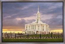 Load image into Gallery viewer, Payson Temple Storm Breaks
