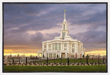 Load image into Gallery viewer, Payson Temple Storm Breaks
