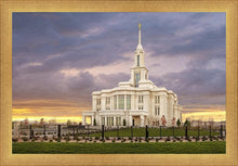 Load image into Gallery viewer, Payson Temple Storm Breaks
