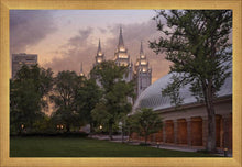 Load image into Gallery viewer, Salt Lake Temple Come, Listen
