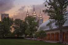 Load image into Gallery viewer, Salt Lake Temple Come, Listen
