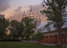 Load image into Gallery viewer, Salt Lake Temple Come, Listen
