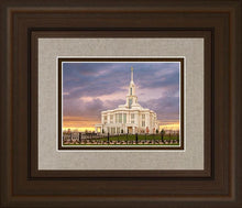 Load image into Gallery viewer, Payson Temple Storm Breaks

