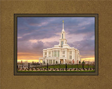 Load image into Gallery viewer, Payson Temple Storm Breaks
