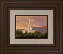 Load image into Gallery viewer, Payson Temple Golden Valley
