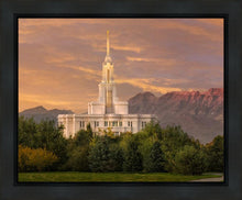 Load image into Gallery viewer, Payson Temple Golden Valley
