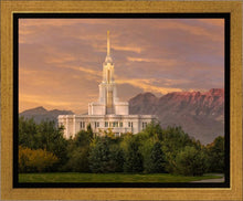 Load image into Gallery viewer, Payson Temple Golden Valley
