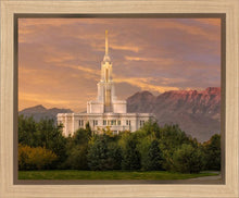 Load image into Gallery viewer, Payson Temple Golden Valley
