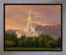 Load image into Gallery viewer, Payson Temple Golden Valley
