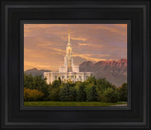 Load image into Gallery viewer, Payson Temple Golden Valley
