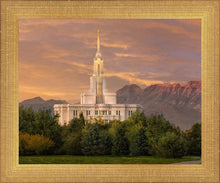 Load image into Gallery viewer, Payson Temple Golden Valley
