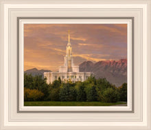 Load image into Gallery viewer, Payson Temple Golden Valley
