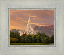 Load image into Gallery viewer, Payson Temple Golden Valley
