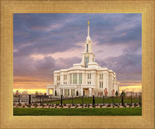Load image into Gallery viewer, Payson Temple Storm Breaks
