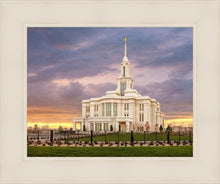 Load image into Gallery viewer, Payson Temple Storm Breaks
