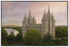Load image into Gallery viewer, Salt Lake Temple Eternity
