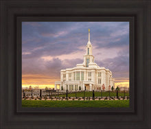 Load image into Gallery viewer, Payson Temple Storm Breaks
