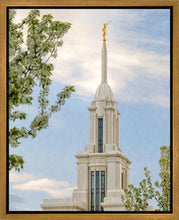 Load image into Gallery viewer, Payson Temple Blossoming Spire
