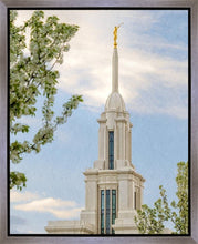 Load image into Gallery viewer, Payson Temple Blossoming Spire
