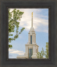 Load image into Gallery viewer, Payson Temple Blossoming Spire

